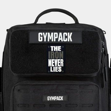 The Iron Never Lies Patch