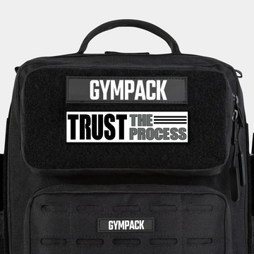Toppa Trust The Process