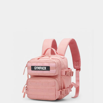 9L Mini-Rucksack – Pink | Gympack