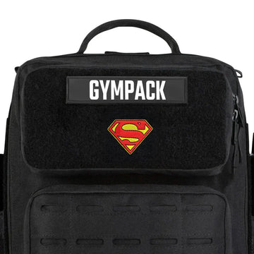 Man of Steel Patch